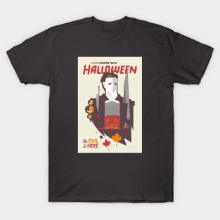 John Carpenter's Halloween T-Shirt